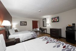  - Red Roof Inn UNCC Charlotte - I-85, Exit 41