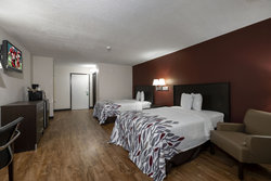  - Red Roof Inn UNCC Charlotte - I-85, Exit 41