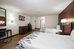  - Red Roof Inn UNCC Charlotte - I-85, Exit 41
