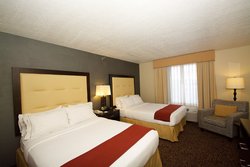  - Holiday Inn Express & Suites West Haven - I-15 & I-84, Exit 343