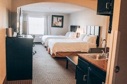  - Holiday Inn Express & Suites Weatherford - I-40, Exit 84
