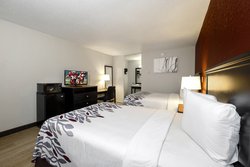  - Red Roof Inn Hot Springs