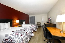  - Red Roof Inn Hot Springs