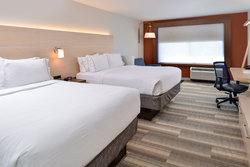  - Holiday Inn Express & Suites Island Lake Brighton