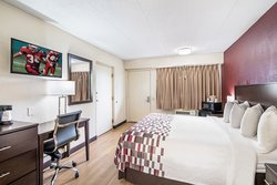  - Red Roof Inn Hampton - I-64, Exit 263B