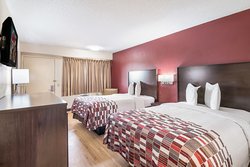  - Red Roof Inn Hampton - I-64, Exit 263B