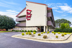  - Red Roof Inn Hampton - I-64, Exit 263B