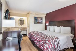  - Red Roof Inn Hampton - I-64, Exit 263B