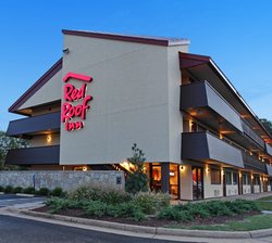  - Red Roof Inn Hampton - I-64, Exit 263B