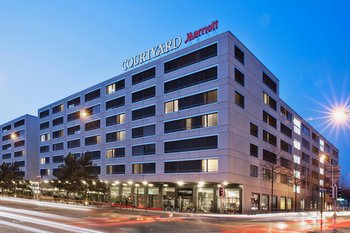 Courtyard Zuric North Marriott