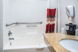  - Red Roof Inn Spartanburg - I-26, Exit 17