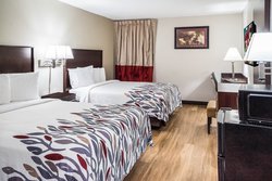  - Red Roof Inn Spartanburg - I-26, Exit 17