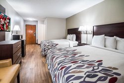  - Red Roof Inn Spartanburg - I-26, Exit 17