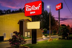  - Red Roof Inn Spartanburg - I-26, Exit 17