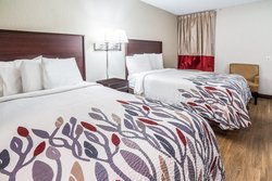  - Red Roof Inn Spartanburg - I-26, Exit 17