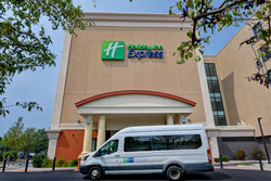  - Holiday Inn Express South End Boston