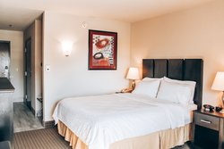  - Holiday Inn Express & Suites Weatherford - I-40, Exit 84