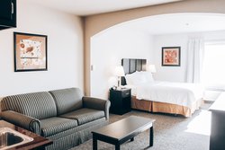  - Holiday Inn Express & Suites Weatherford - I-40, Exit 84