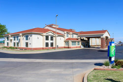  - Holiday Inn Express & Suites Weatherford - I-40, Exit 84