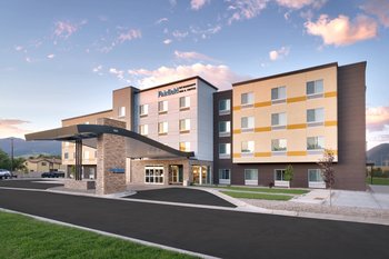 Fairfield Inn & Suites Livingston Yellowstone