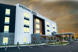  - SpringHill Suites by Marriott Airport Spokane