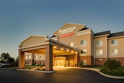  - Fairfield Inn & Suites by Marriott Ottawa - I-80, Exit 90