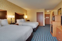  - Fairfield Inn & Suites by Marriott Ottawa - I-80, Exit 90