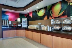  - Fairfield Inn & Suites by Marriott Ottawa - I-80, Exit 90