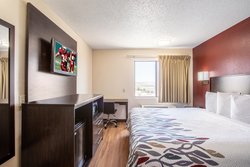  - Red Roof Inn West El Paso - I-10, Exit 11