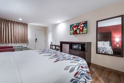  - Red Roof Inn Spring