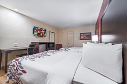  - Red Roof Inn Spring