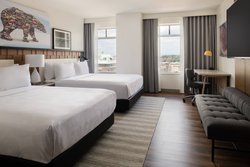  - Bidwell Marriott Hotel Downtown Portland - I-405, Exit 2A