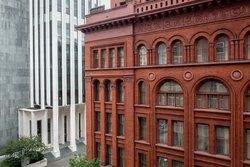  - Bidwell Marriott Hotel Downtown Portland - I-405, Exit 2A