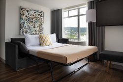  - Bidwell Marriott Hotel Downtown Portland - I-405, Exit 2A