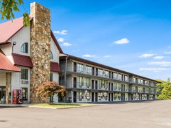  - Red Roof Inn Dandridge - I-40, Exit 417