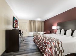  - Red Roof Inn Dandridge - I-40, Exit 417