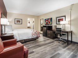  - Red Roof Inn Dandridge - I-40, Exit 417