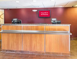  - Red Roof Inn Orange Park Jacksonville - I-295, Exit 12