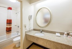  - Red Roof Inn Orange Park Jacksonville - I-295, Exit 12