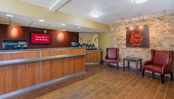  - Red Roof Inn Orange Park Jacksonville - I-295, Exit 12