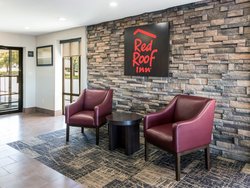  - Red Roof Inn Dandridge - I-40, Exit 417
