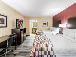  - Red Roof Inn Dandridge - I-40, Exit 417