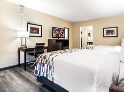  - Red Roof Inn Dandridge - I-40, Exit 417