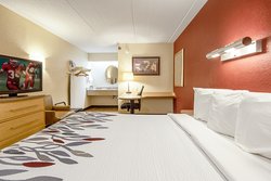  - Red Roof Inn Orange Park Jacksonville - I-295, Exit 12