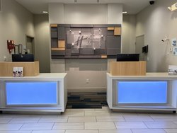  - Holiday Inn Express Eunice