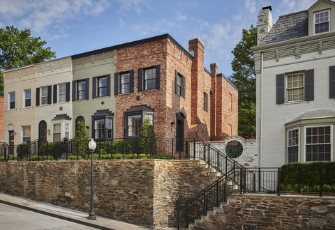 ROSEWOOD WASHINGTON D.C. - Photo 41