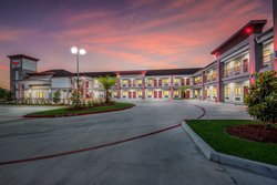  - Red Roof Inn Baytown - I-10, Exit 797 & 798