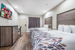  - Red Roof Inn Baytown - I-10, Exit 797 & 798