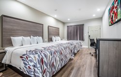  - Red Roof Inn Baytown - I-10, Exit 797 & 798