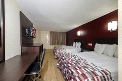  - Red Roof Inn Westbank Harvey